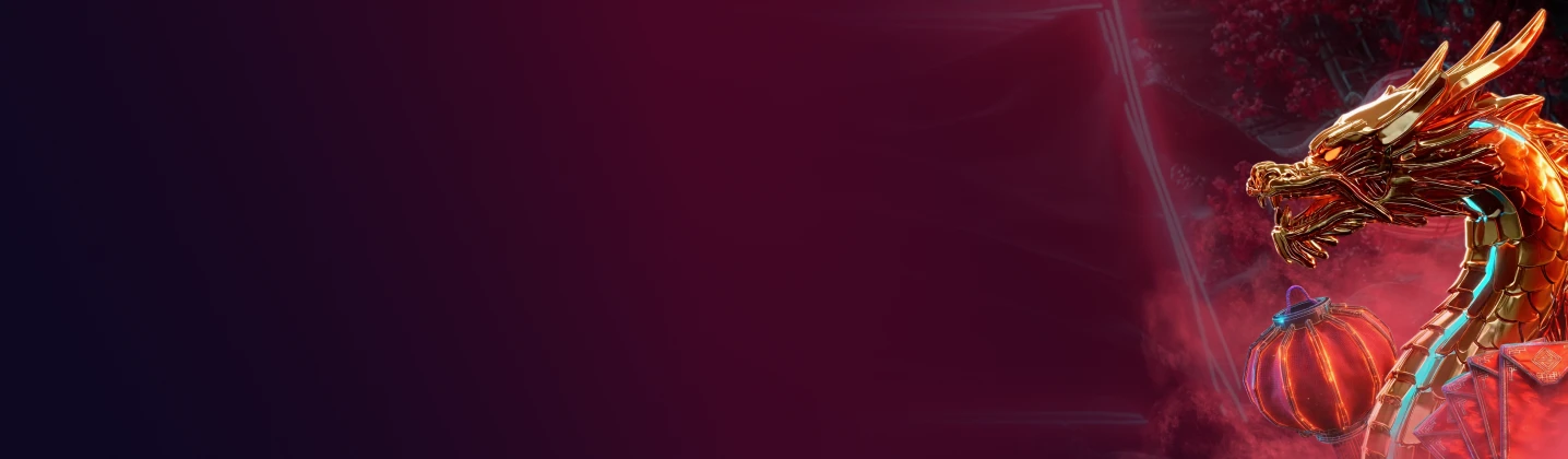 50 FS, 75 FS ODER 150 FS<br/>GEWINNE DEN DRAGON SPRINT